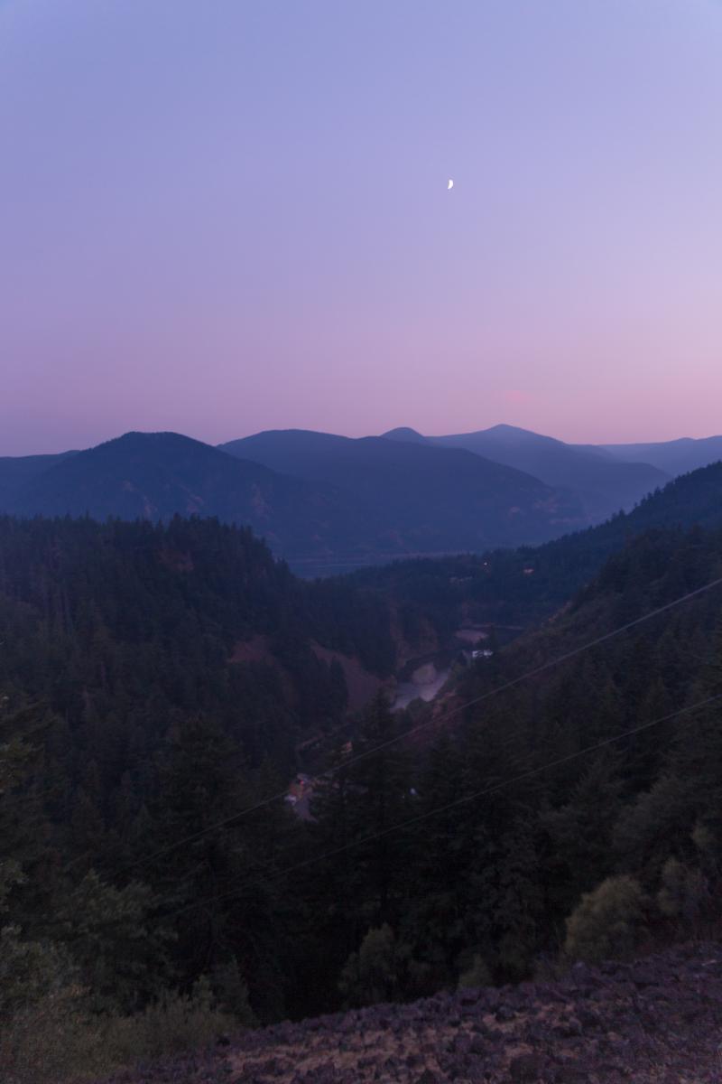 Columbia River Gorge