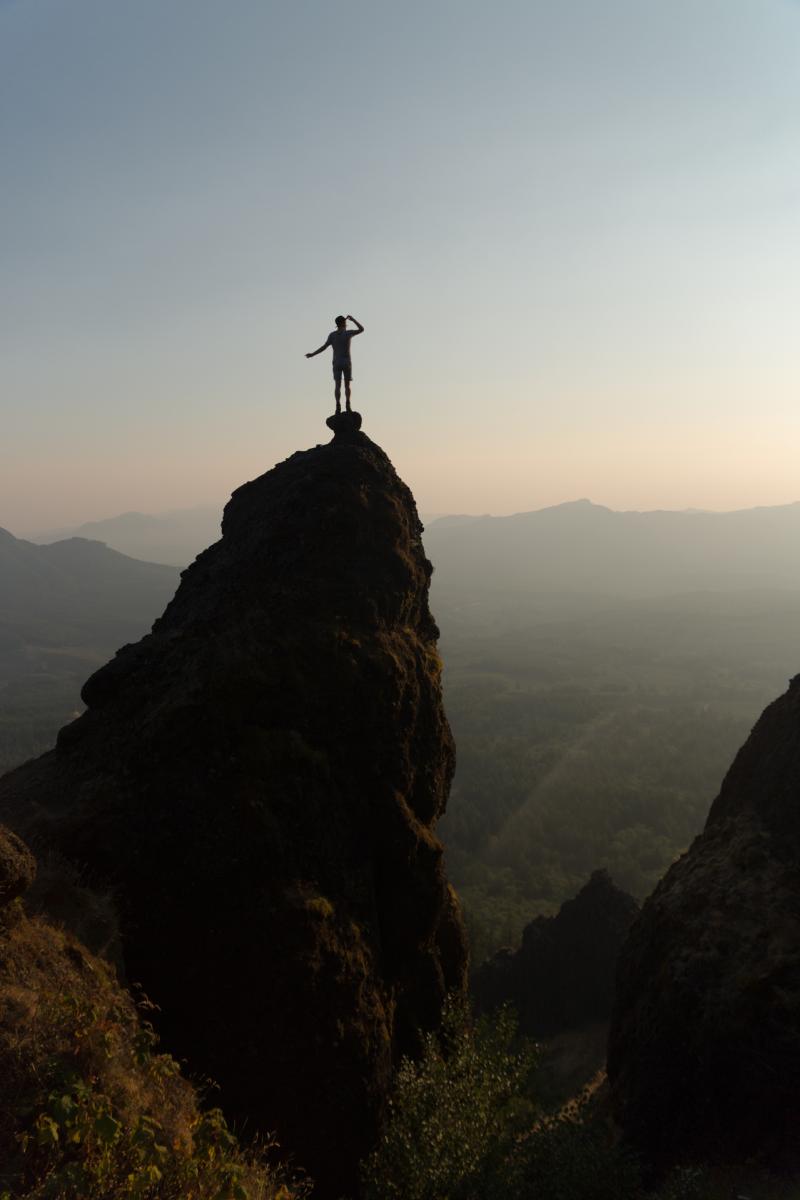Saddle Mountain, OR